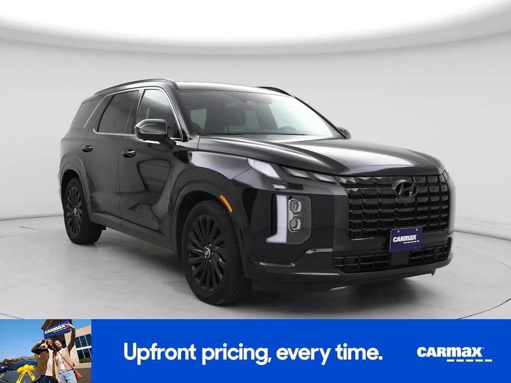 used 2024 Hyundai Palisade car, priced at $46,998