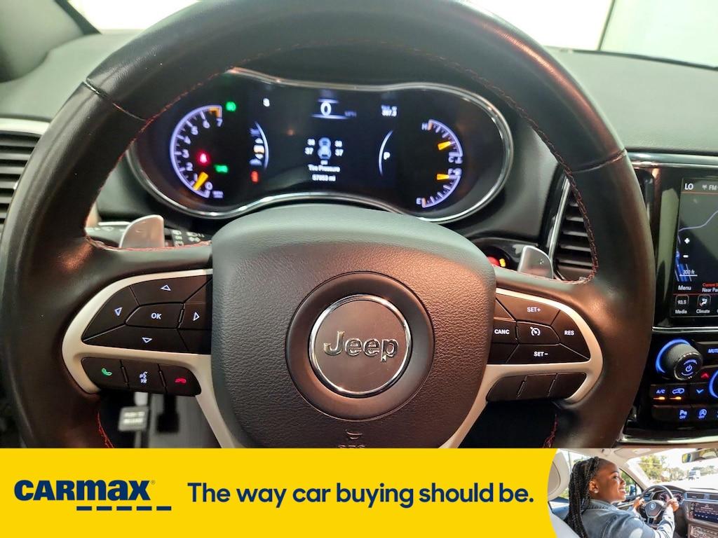used 2020 Jeep Grand Cherokee car, priced at $28,998