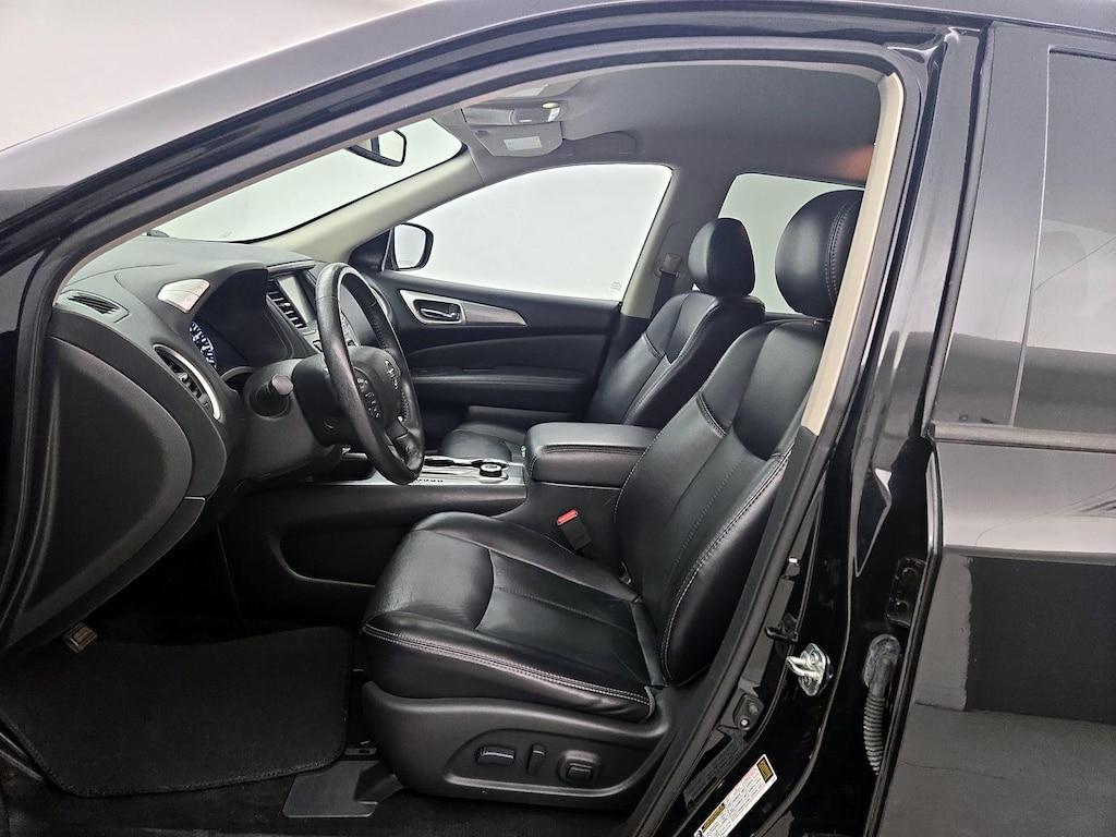 used 2020 Nissan Pathfinder car, priced at $18,998