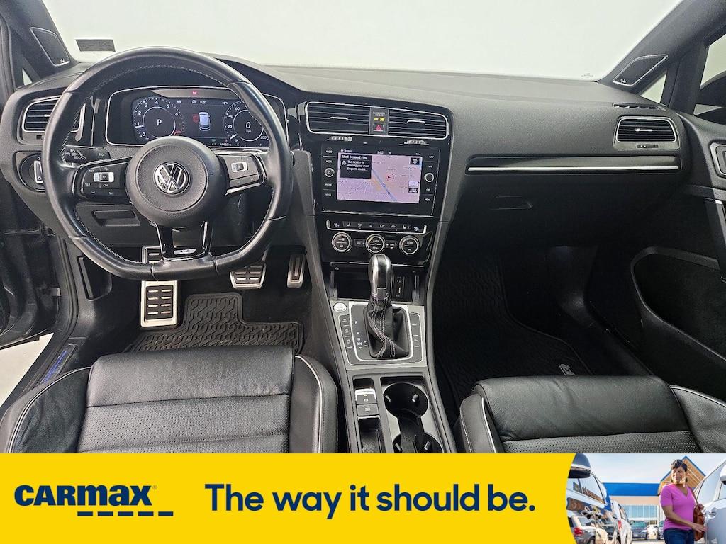 used 2018 Volkswagen Golf car, priced at $31,998