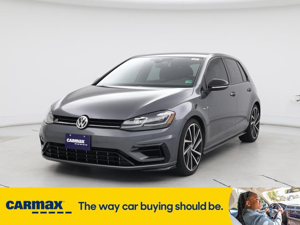 used 2018 Volkswagen Golf car, priced at $31,998
