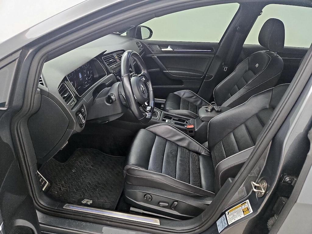 used 2018 Volkswagen Golf car, priced at $31,998