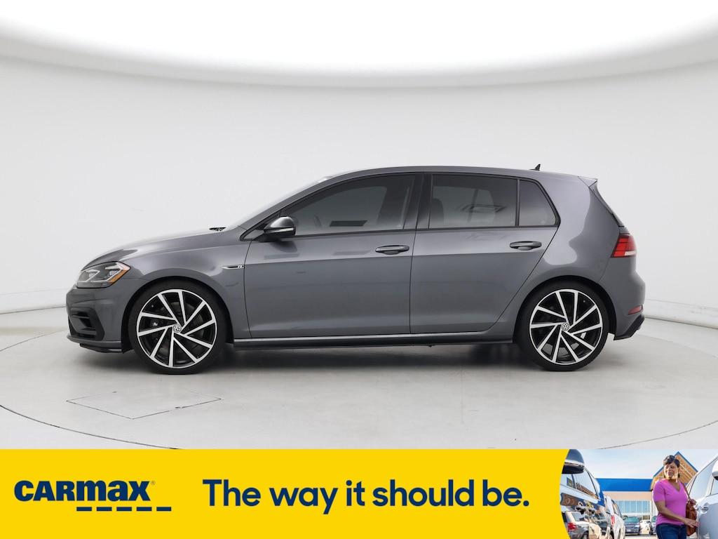 used 2018 Volkswagen Golf car, priced at $31,998