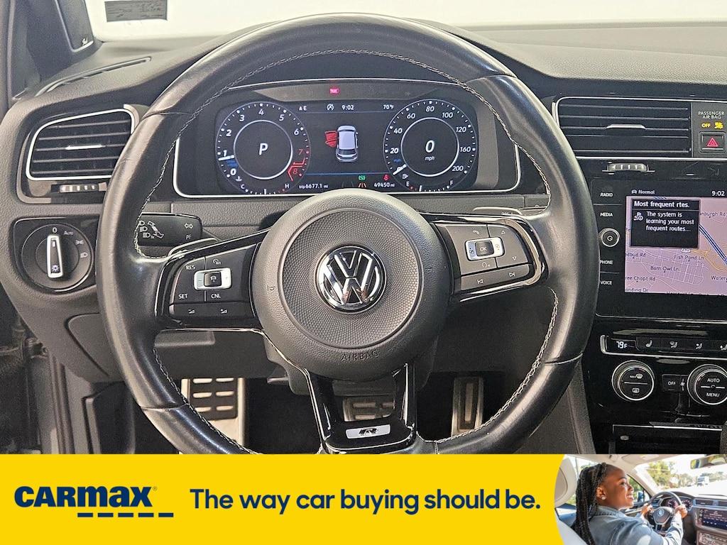 used 2018 Volkswagen Golf car, priced at $31,998