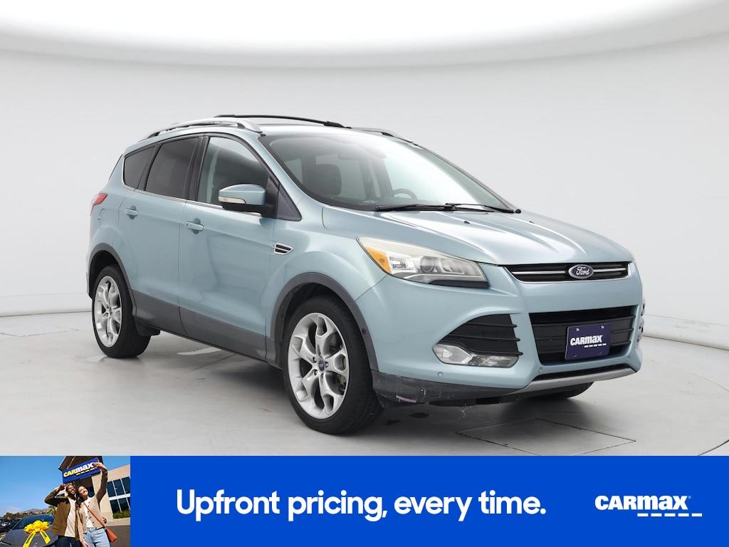used 2013 Ford Escape car, priced at $14,599