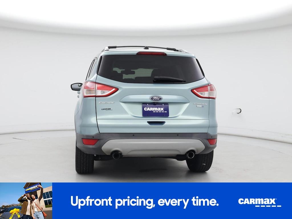 used 2013 Ford Escape car, priced at $14,599