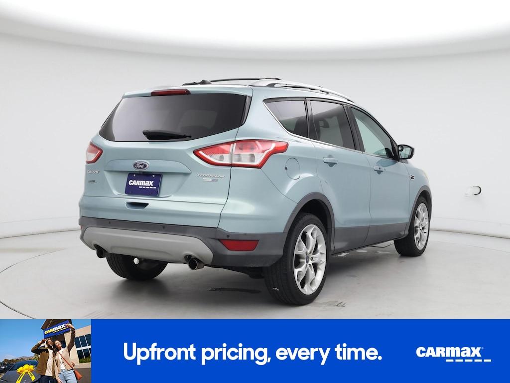 used 2013 Ford Escape car, priced at $14,599