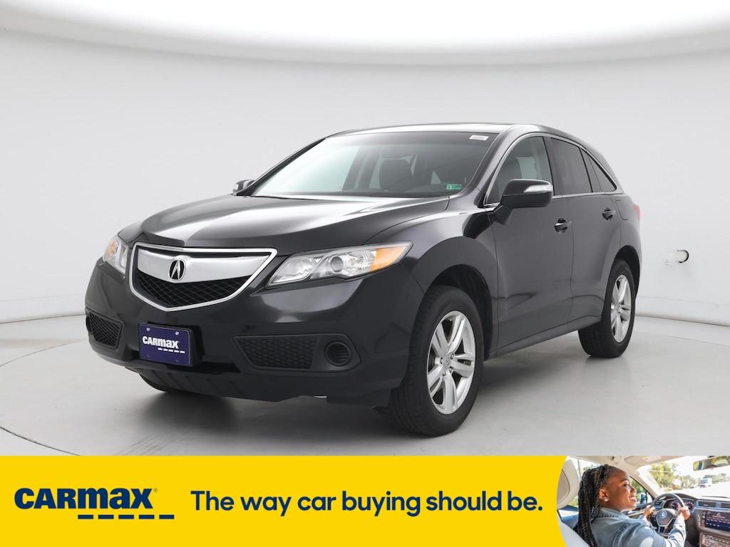 used 2014 Acura RDX car, priced at $16,998