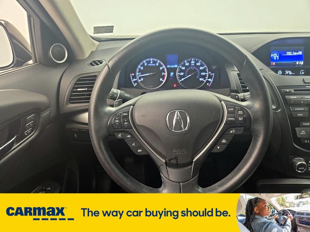 used 2014 Acura RDX car, priced at $16,998