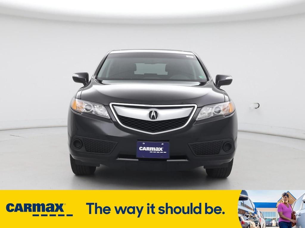 used 2014 Acura RDX car, priced at $16,998