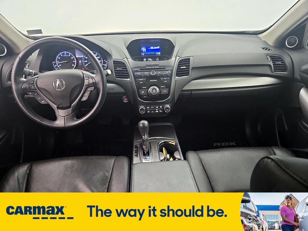 used 2014 Acura RDX car, priced at $16,998