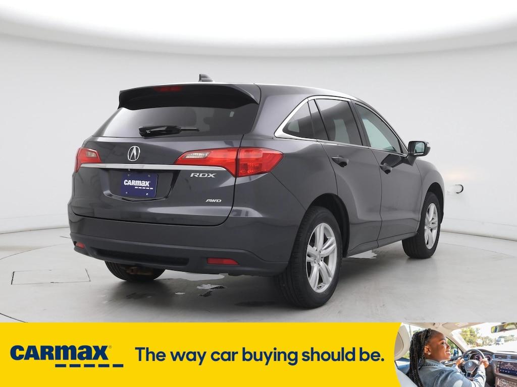 used 2015 Acura RDX car, priced at $16,998