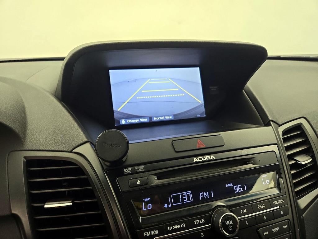 used 2015 Acura RDX car, priced at $16,998