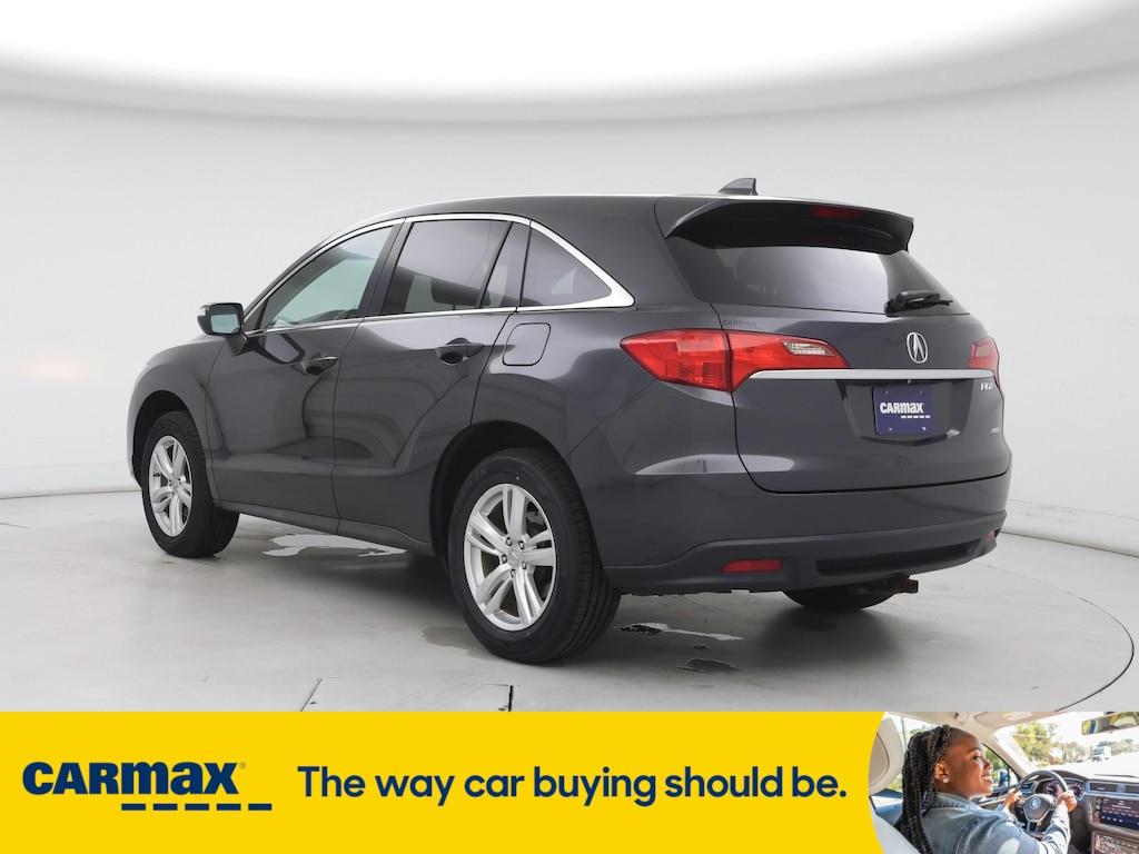 used 2015 Acura RDX car, priced at $16,998