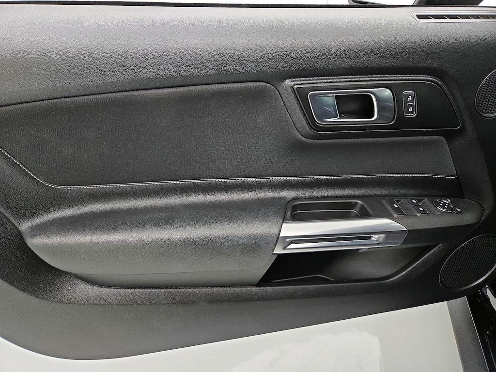 used 2021 Ford Mustang car, priced at $25,998