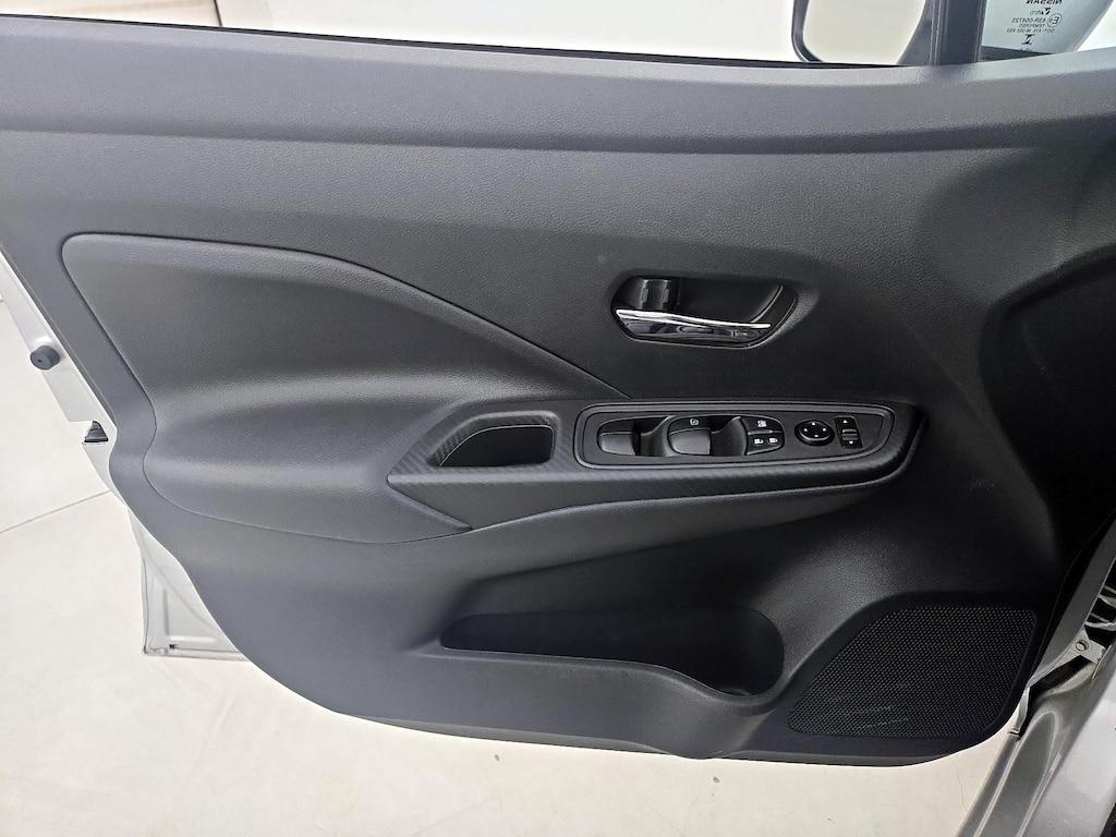 used 2024 Nissan Versa car, priced at $18,998