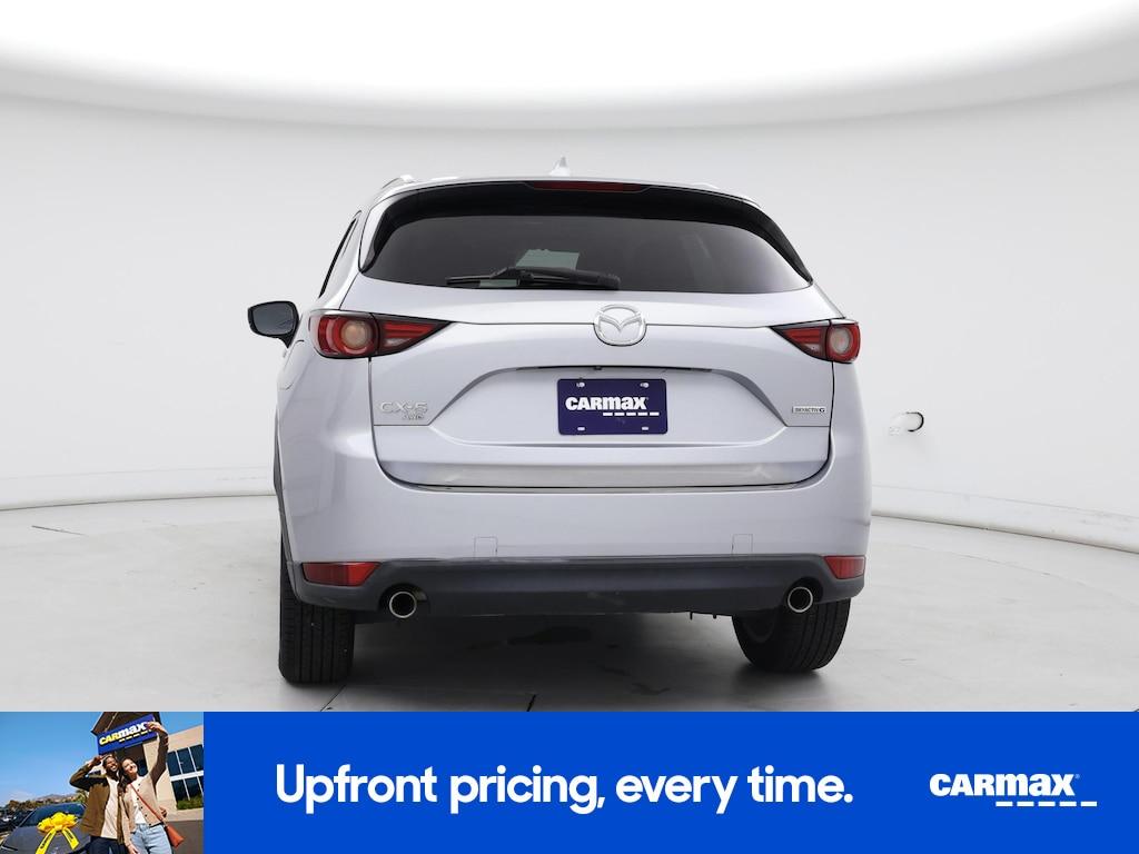 used 2020 Mazda CX-5 car, priced at $24,998