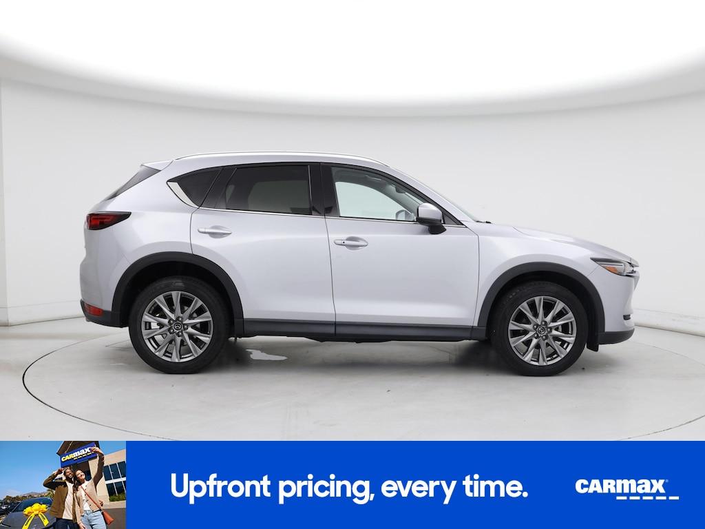 used 2020 Mazda CX-5 car, priced at $24,998