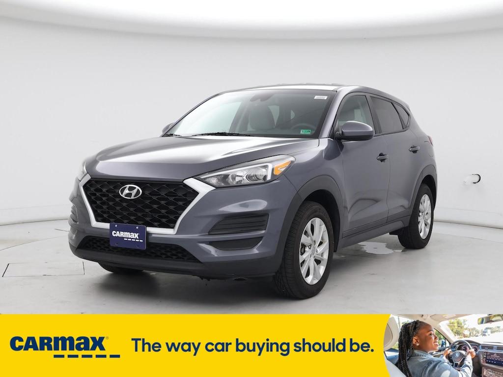 used 2019 Hyundai Tucson car, priced at $17,998