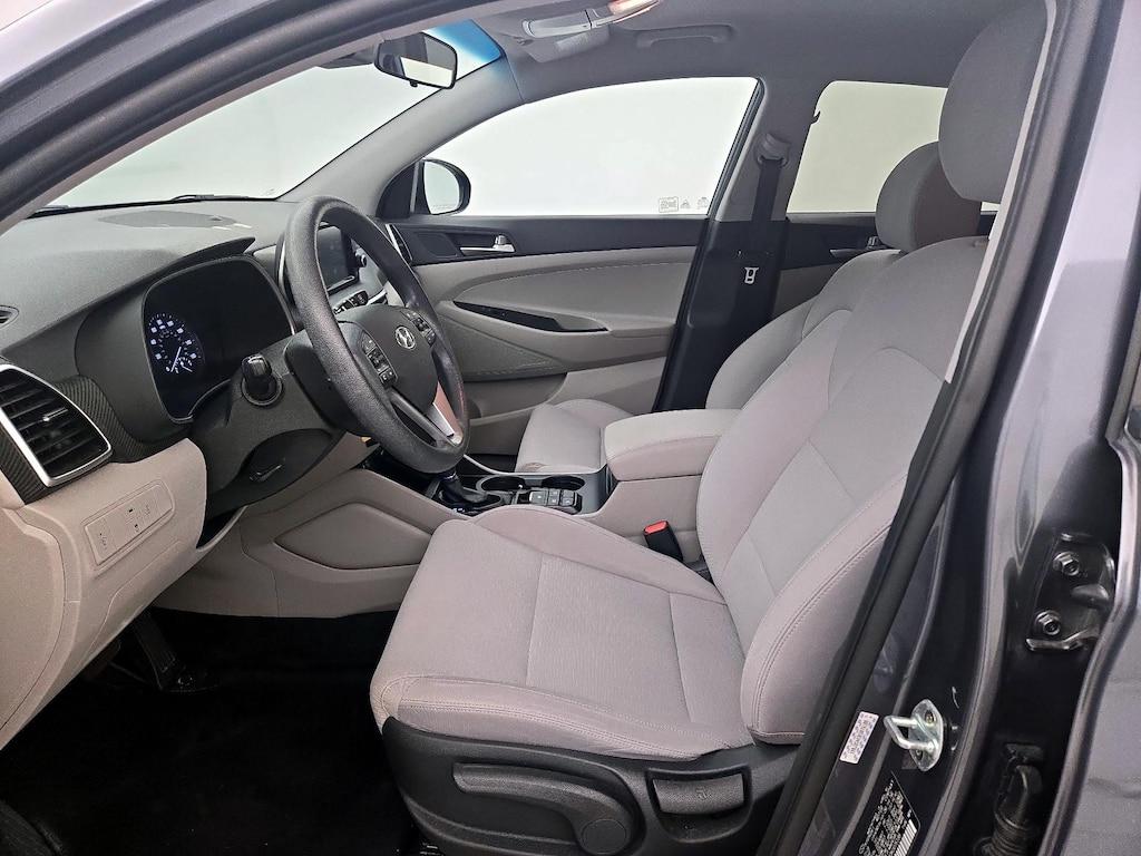 used 2019 Hyundai Tucson car, priced at $17,998