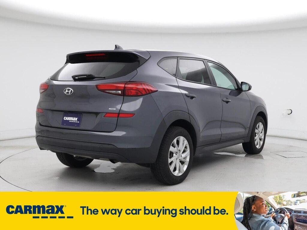 used 2019 Hyundai Tucson car, priced at $17,998
