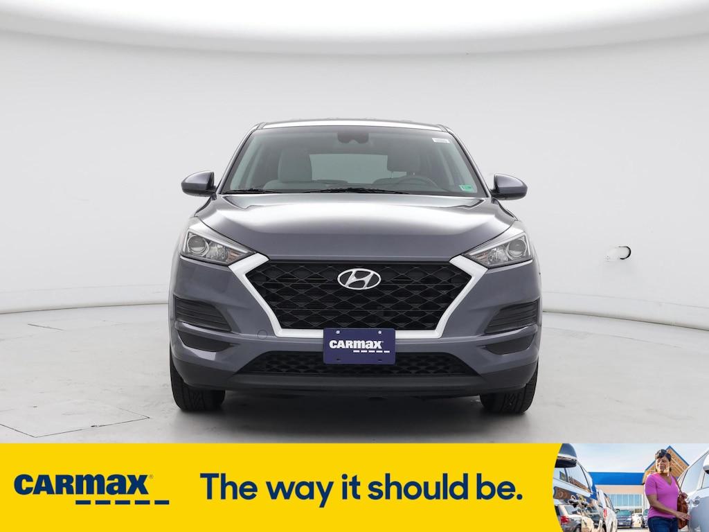 used 2019 Hyundai Tucson car, priced at $17,998