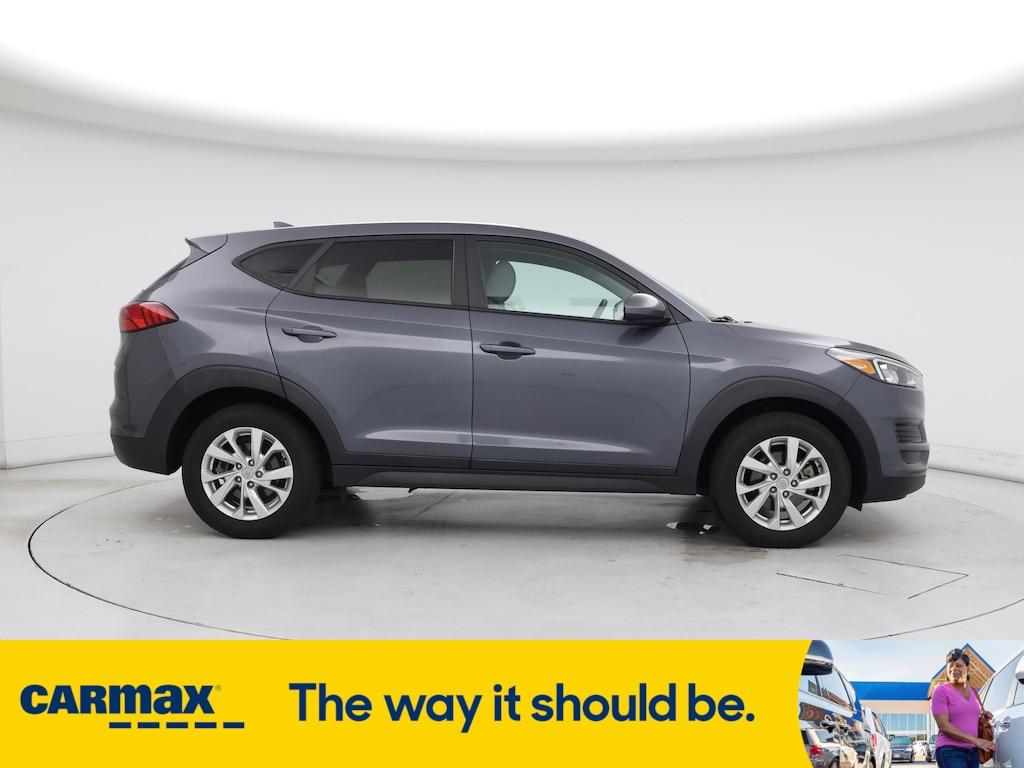 used 2019 Hyundai Tucson car, priced at $17,998