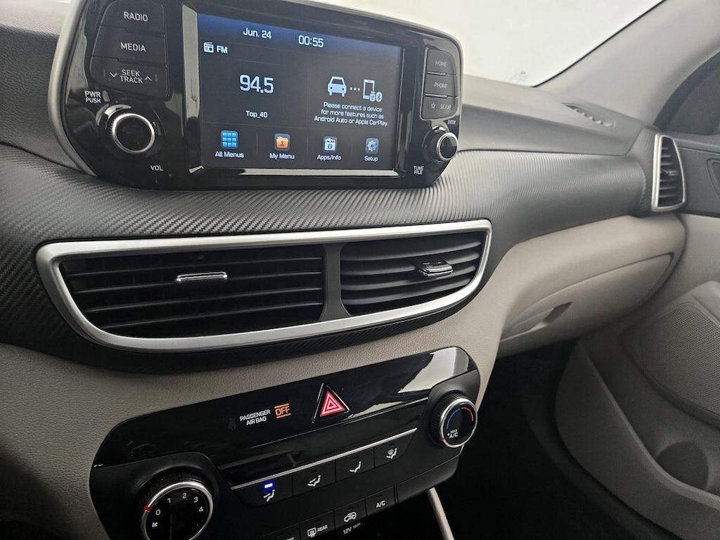 used 2019 Hyundai Tucson car, priced at $17,998