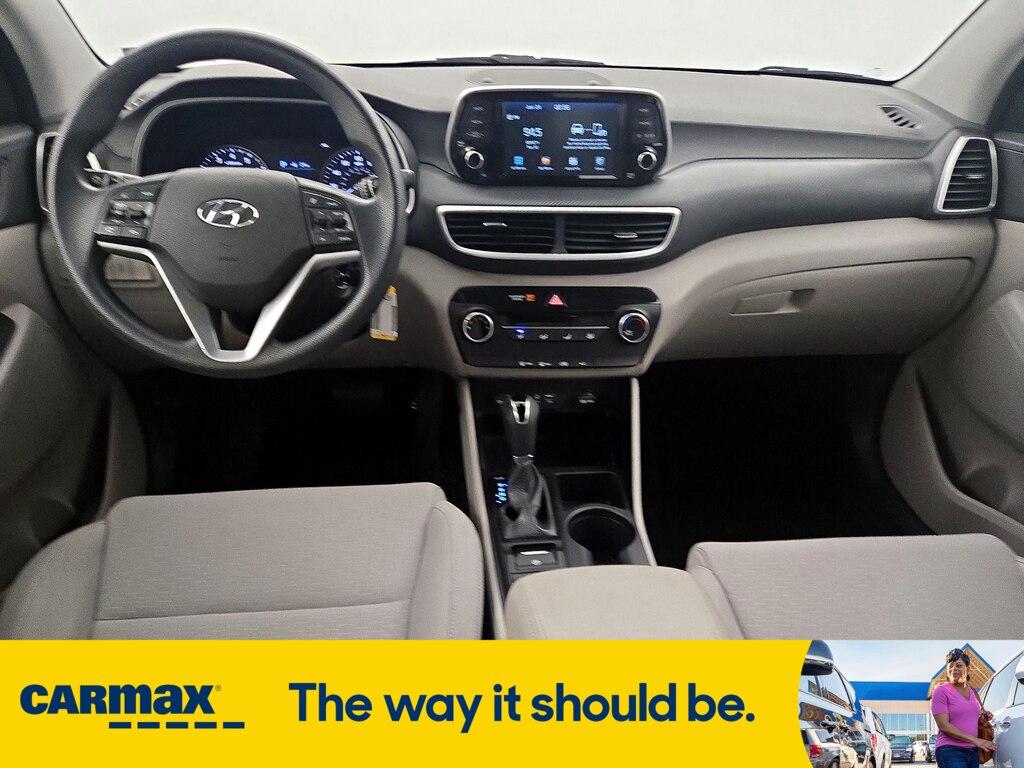 used 2019 Hyundai Tucson car, priced at $17,998