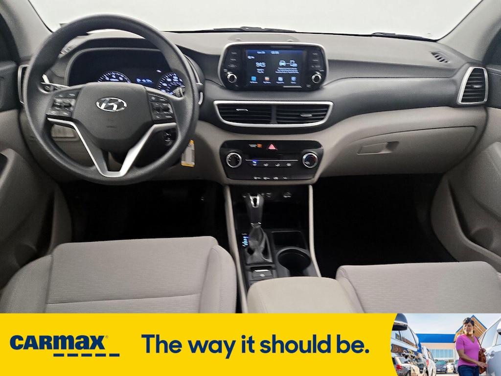 used 2019 Hyundai Tucson car, priced at $17,998