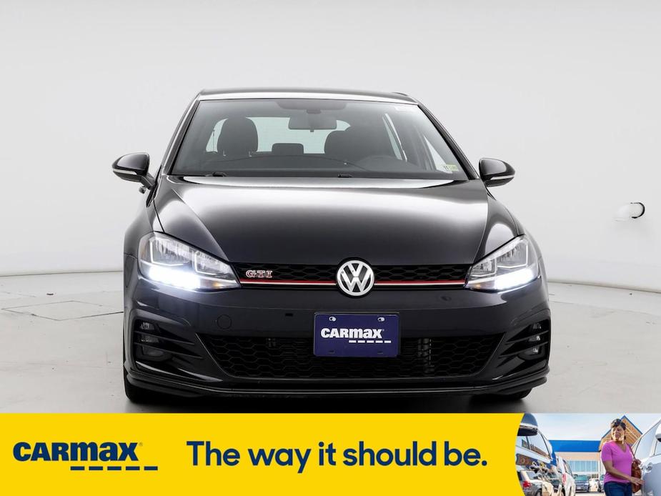 used 2019 Volkswagen Golf car, priced at $27,998