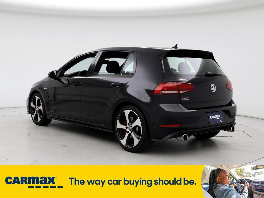 used 2019 Volkswagen Golf car, priced at $27,998