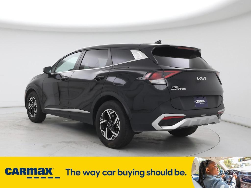 used 2024 Kia Sportage car, priced at $25,998