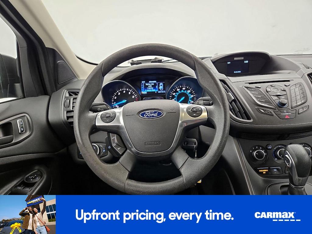 used 2016 Ford Escape car, priced at $13,599