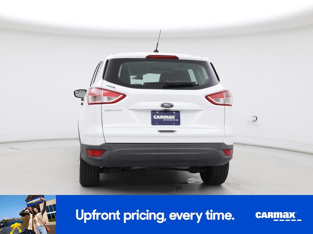 used 2016 Ford Escape car, priced at $13,599