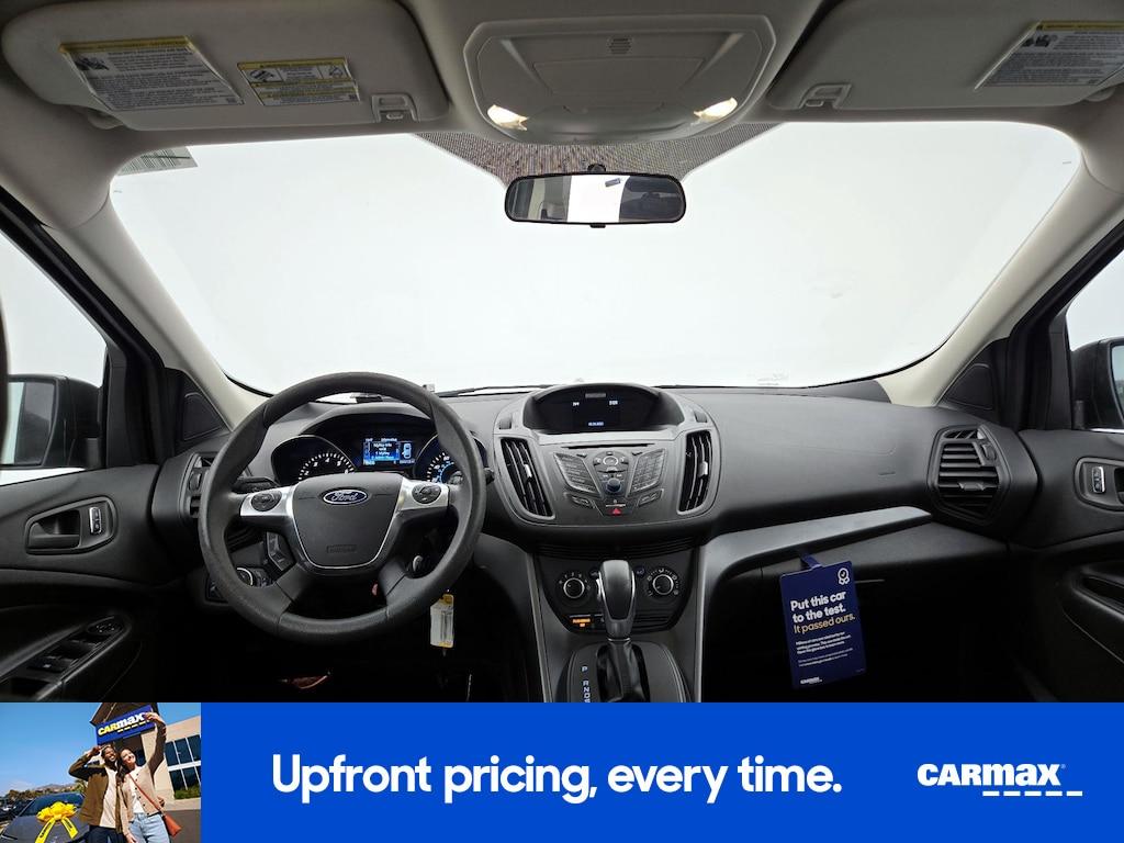 used 2016 Ford Escape car, priced at $13,599