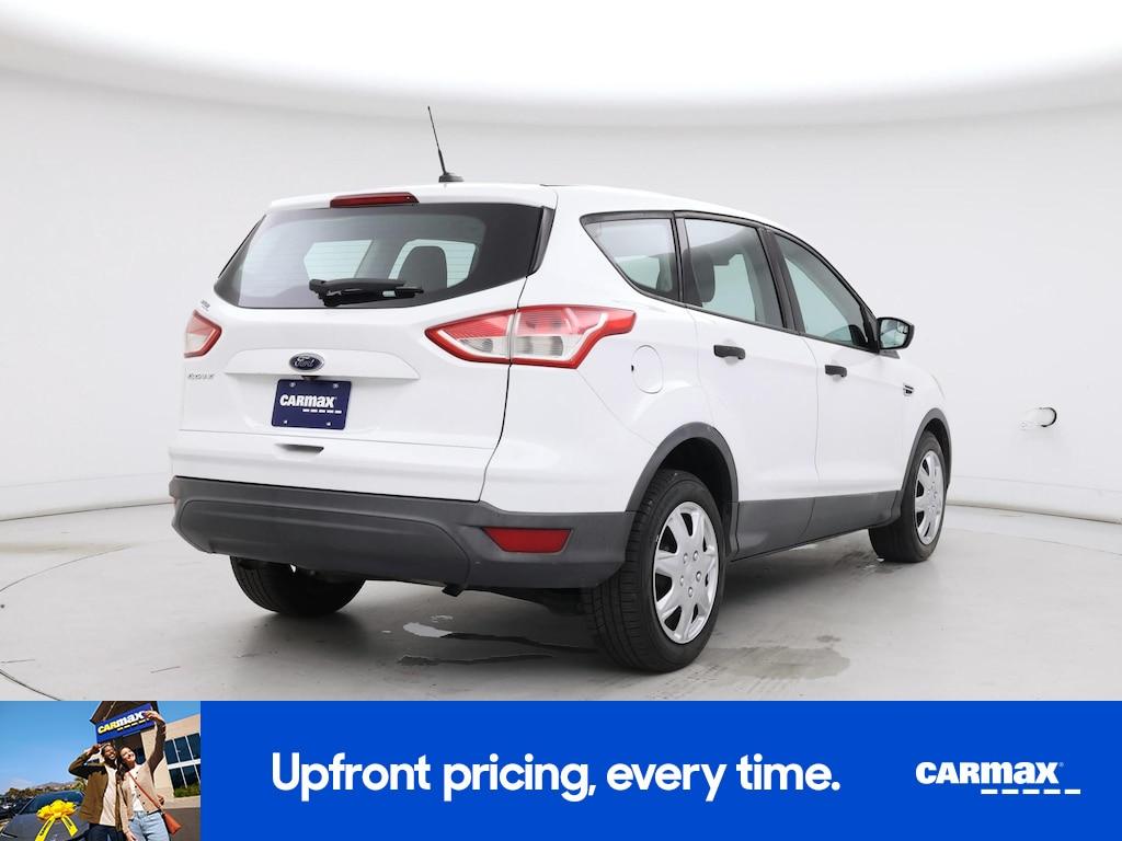 used 2016 Ford Escape car, priced at $13,599