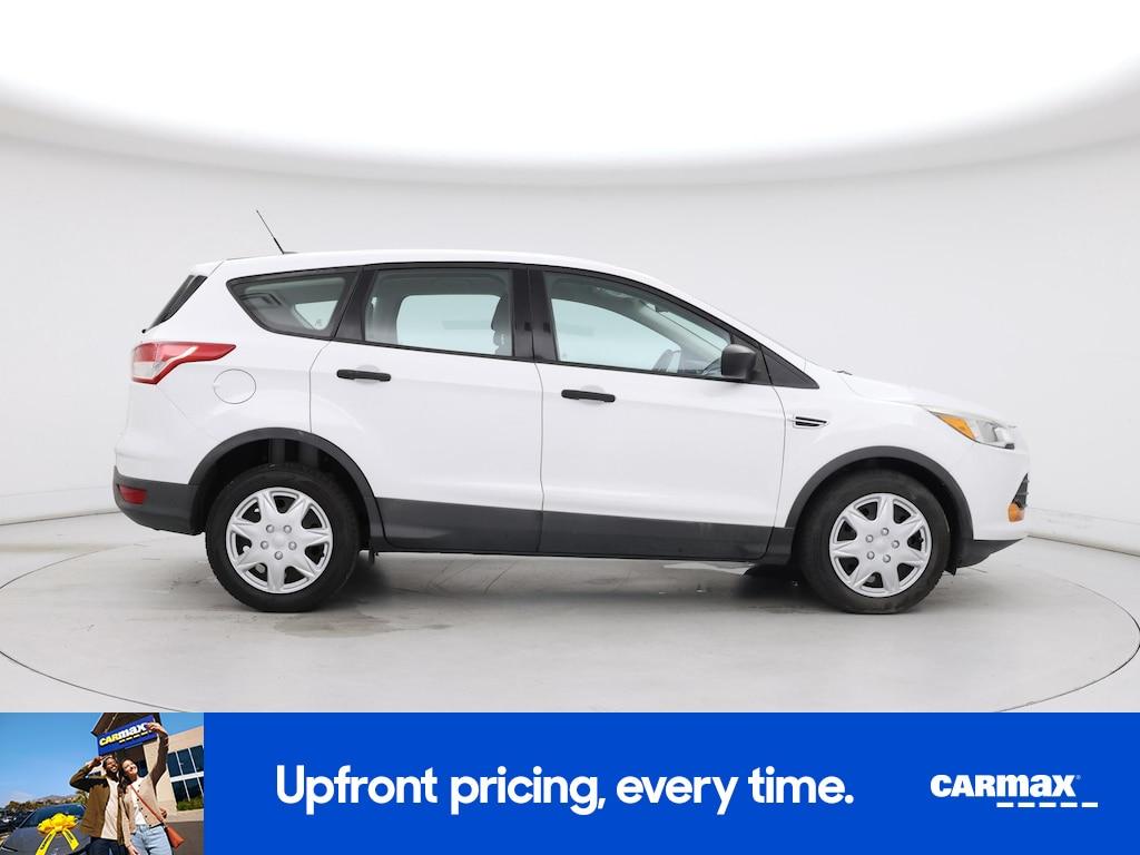 used 2016 Ford Escape car, priced at $13,599