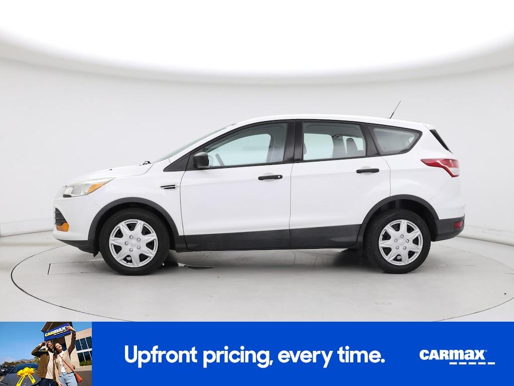 used 2016 Ford Escape car, priced at $13,599