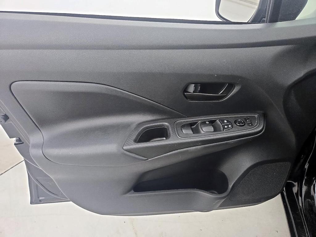 used 2021 Nissan Versa car, priced at $15,998