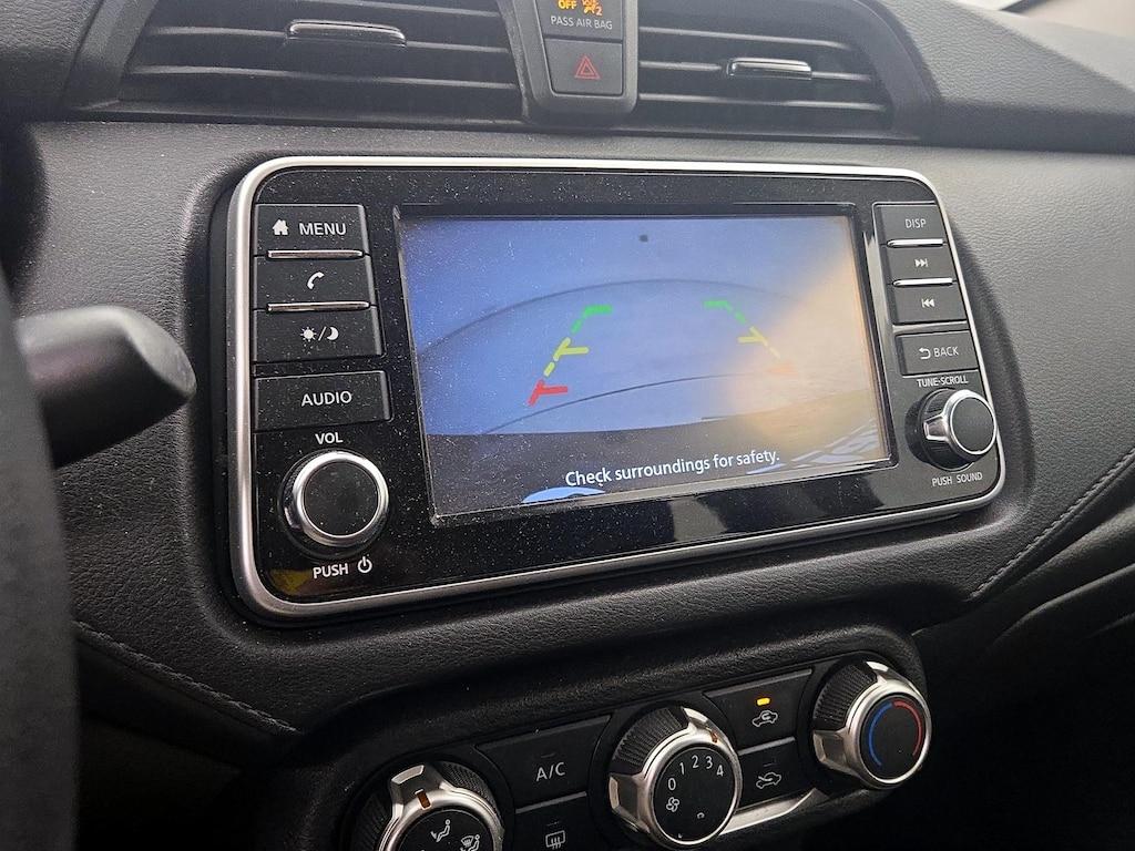 used 2021 Nissan Versa car, priced at $15,998