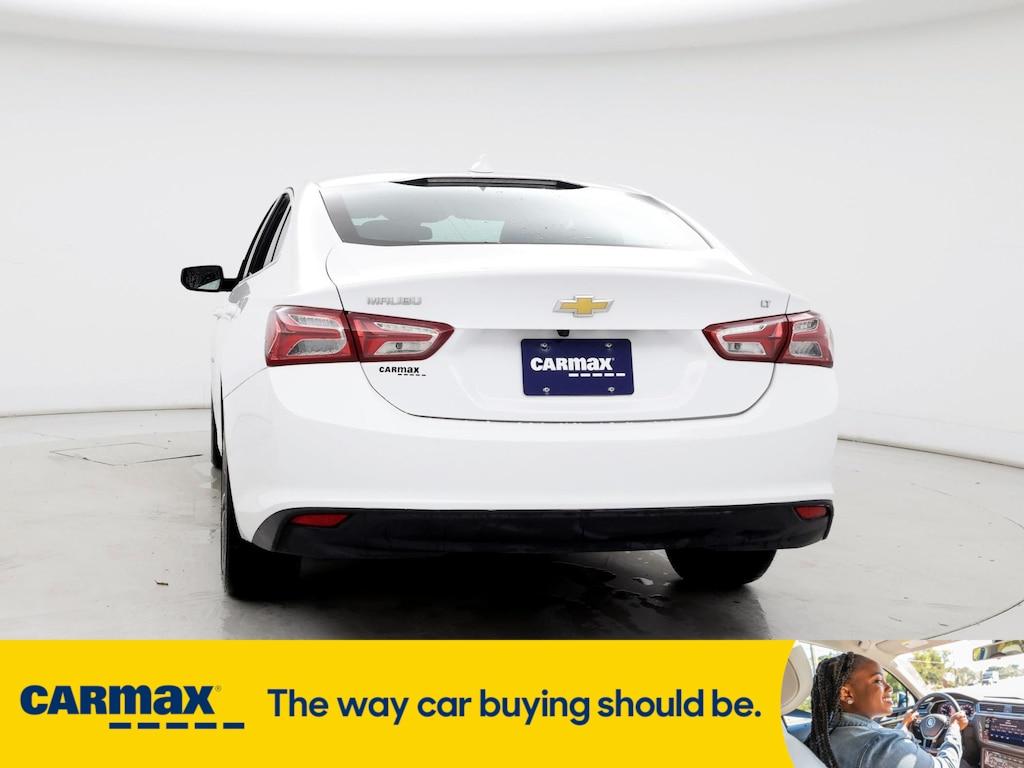 used 2022 Chevrolet Malibu car, priced at $19,998