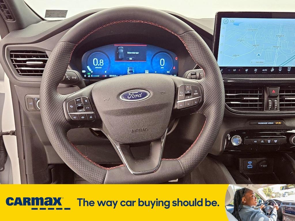 used 2023 Ford Escape car, priced at $25,998