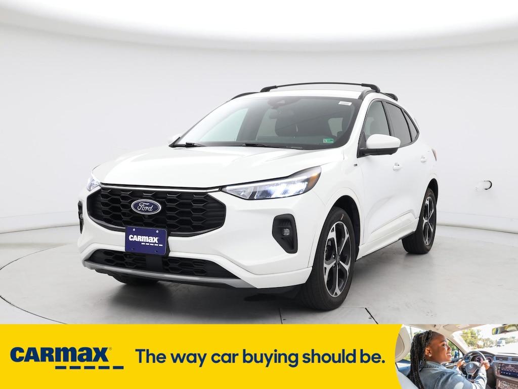 used 2023 Ford Escape car, priced at $25,998
