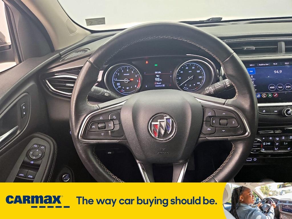 used 2021 Buick Encore GX car, priced at $20,998