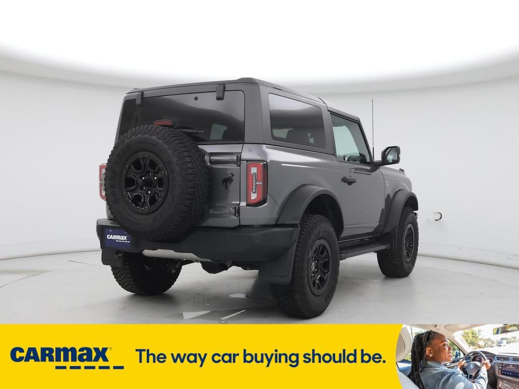 used 2023 Ford Bronco car, priced at $54,998