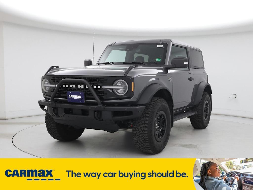 used 2023 Ford Bronco car, priced at $54,998