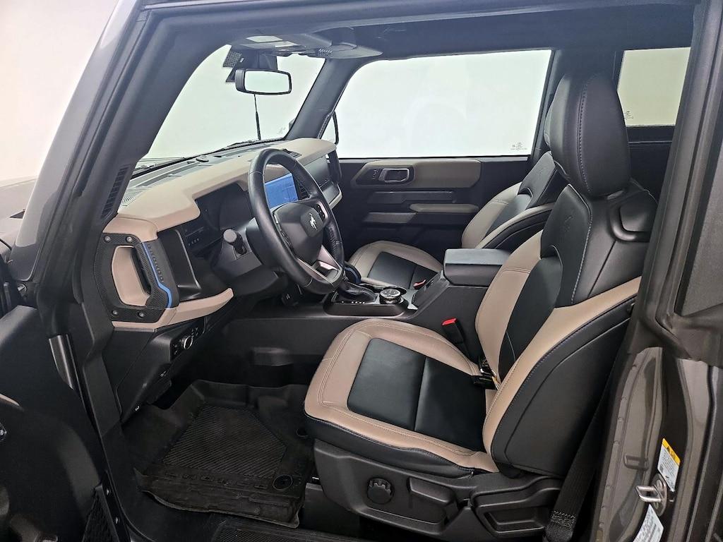 used 2023 Ford Bronco car, priced at $54,998
