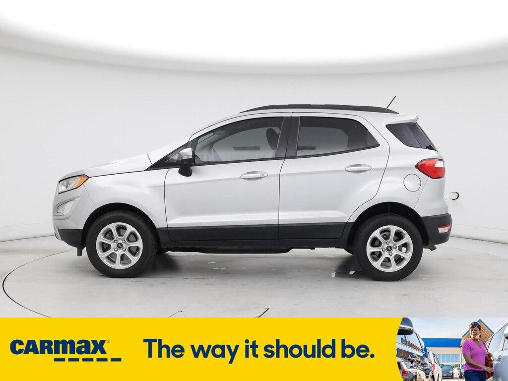 used 2020 Ford EcoSport car, priced at $15,998