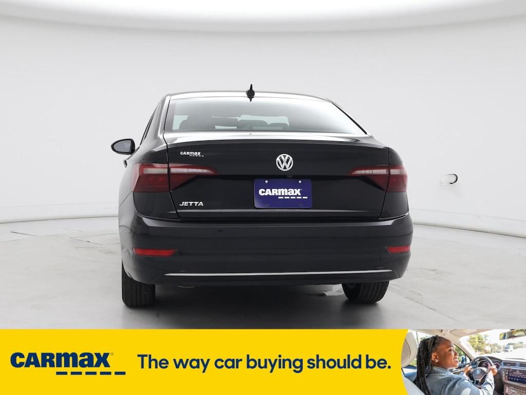 used 2020 Volkswagen Jetta car, priced at $17,998